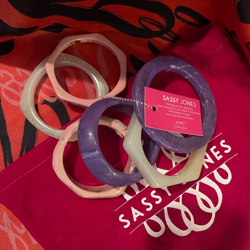 SJ bracelet